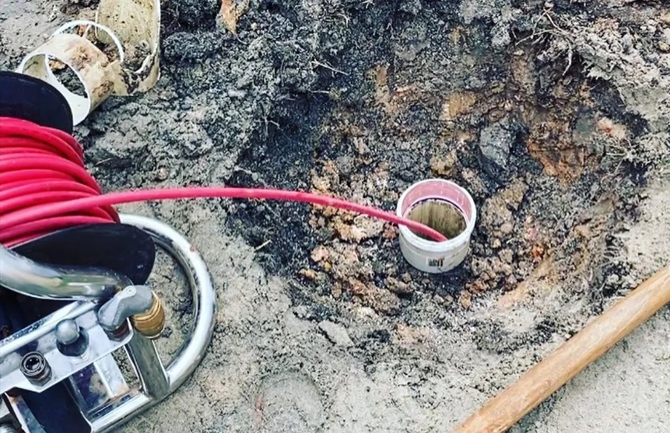 blocked drains in Greenslopes